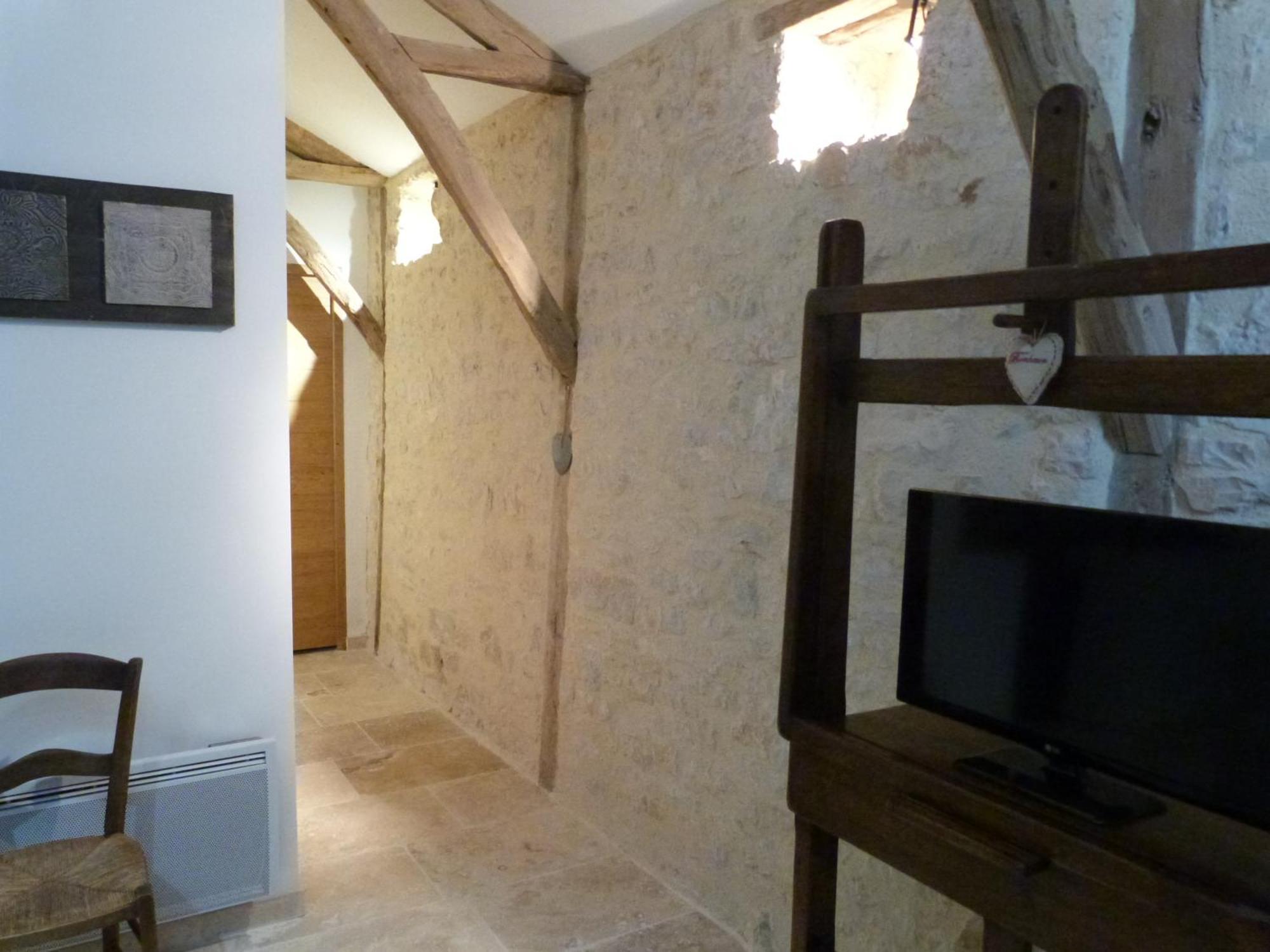 Chambres D'Hotes Le Plassalou Esclauzels Værelse billede