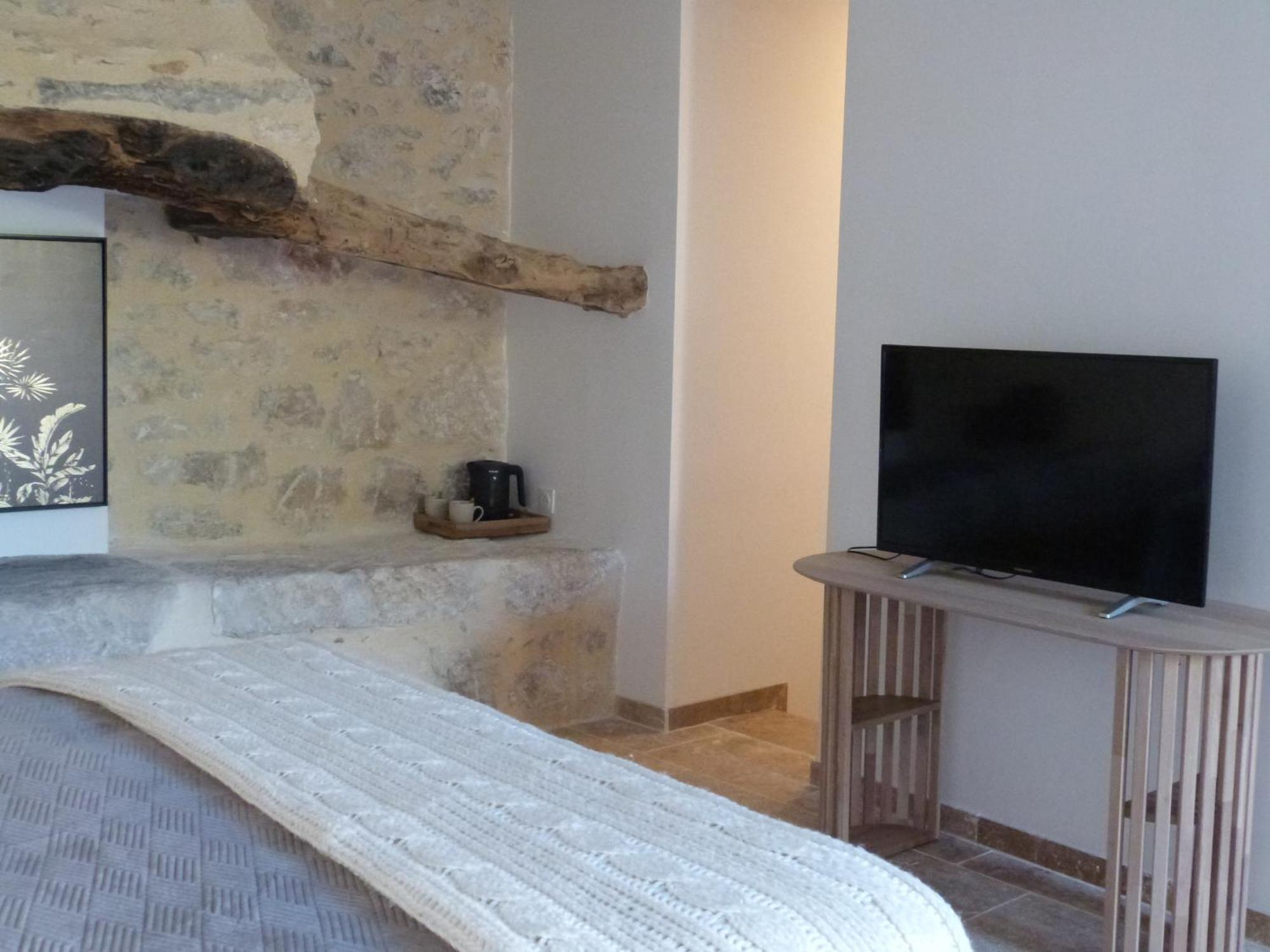 Chambres D'Hotes Le Plassalou Esclauzels Eksteriør billede