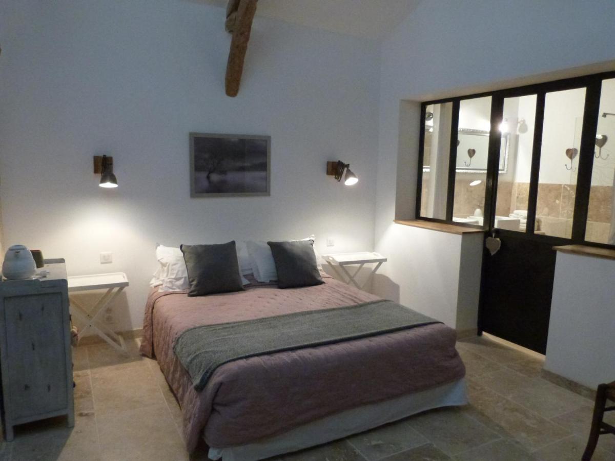 Chambres D'Hotes Le Plassalou Esclauzels Eksteriør billede