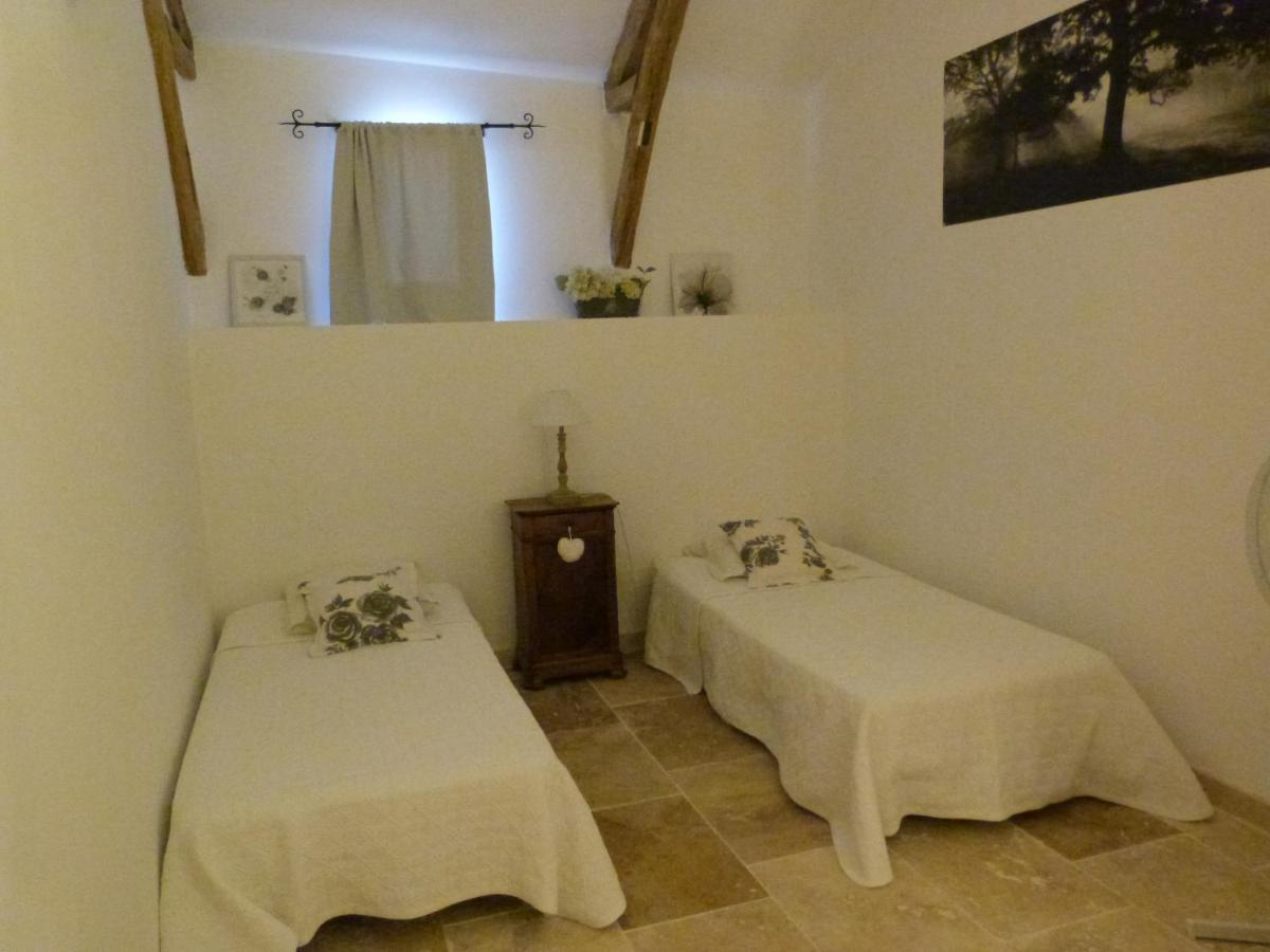 Chambres D'Hotes Le Plassalou Esclauzels Eksteriør billede