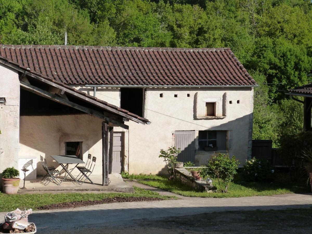 Chambres D'Hotes Le Plassalou Esclauzels Eksteriør billede