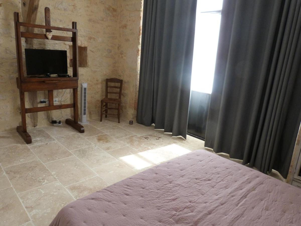 Chambres D'Hotes Le Plassalou Esclauzels Eksteriør billede