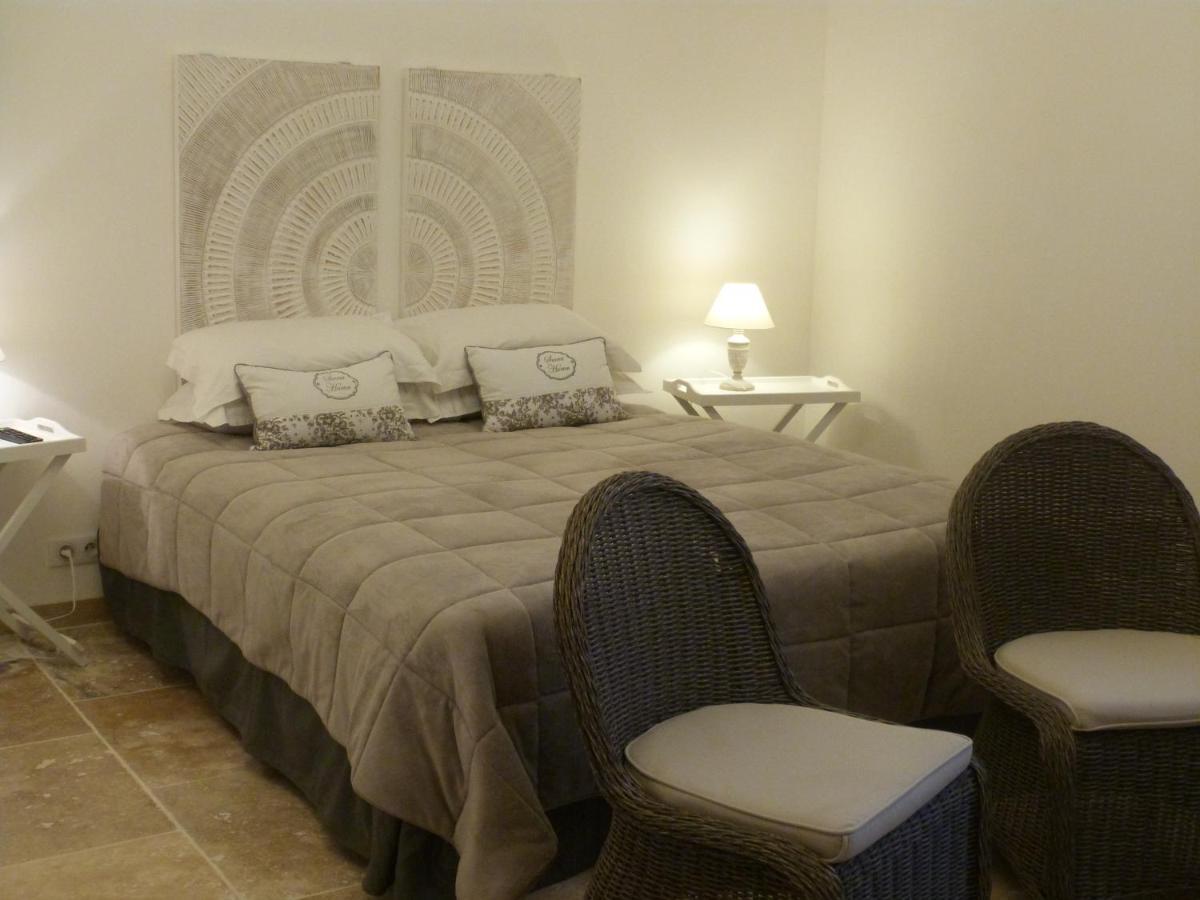 Chambres D'Hotes Le Plassalou Esclauzels Eksteriør billede