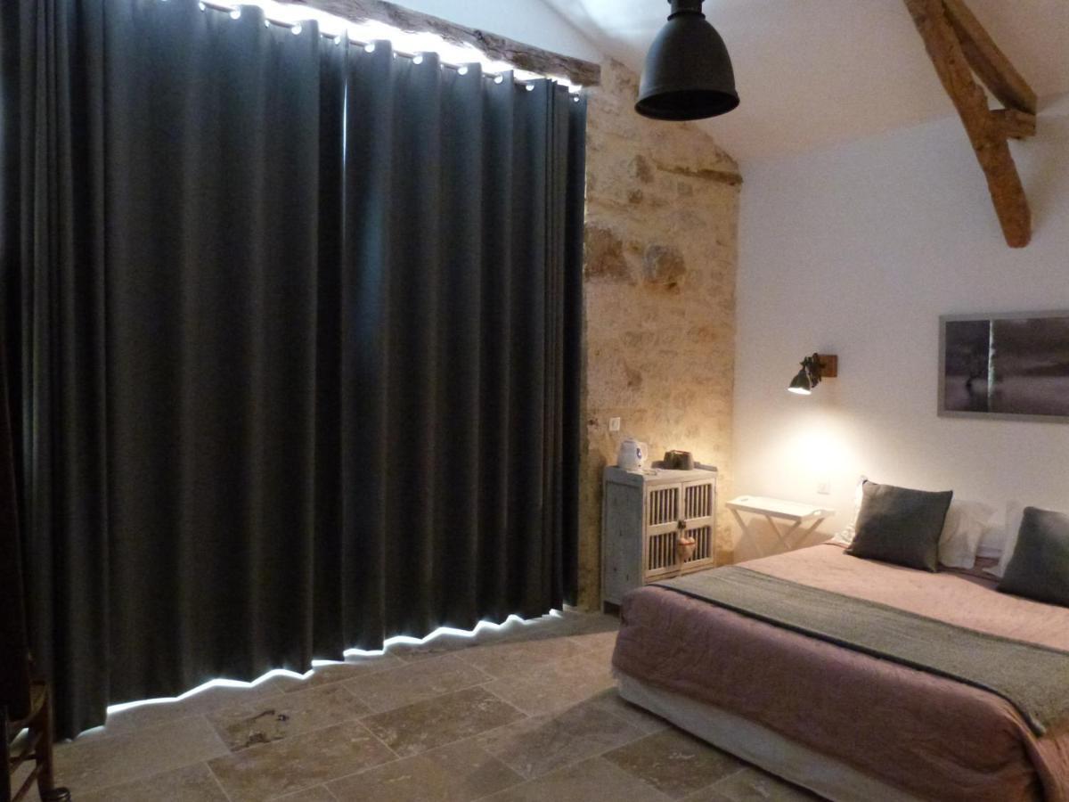 Chambres D'Hotes Le Plassalou Esclauzels Eksteriør billede